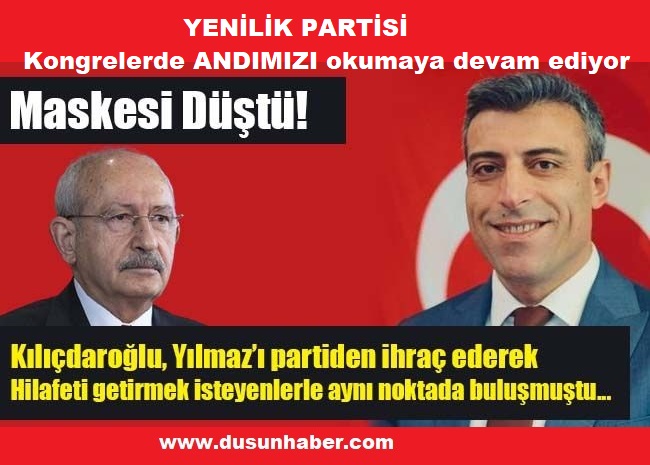 Andımız tartışmaları, Kılıçdaroğlu ve Ekibinin Maskesini Düşürdü!